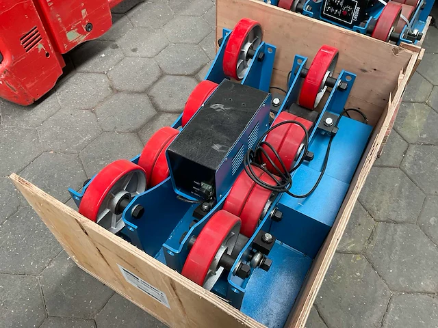 Cowley lrs3000 laskolommen - afbeelding 4 van  5