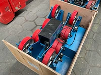 Cowley lrs3000 laskolommen - afbeelding 4 van  5