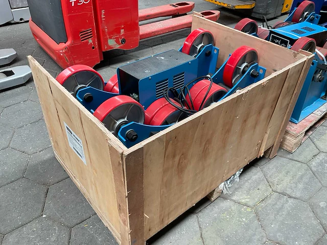 Cowley lrs3000 laskolommen - afbeelding 5 van  5