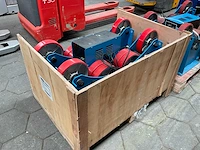 Cowley lrs3000 laskolommen - afbeelding 5 van  5