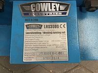 Cowley lrs3000 lasrolstelling - afbeelding 4 van  6