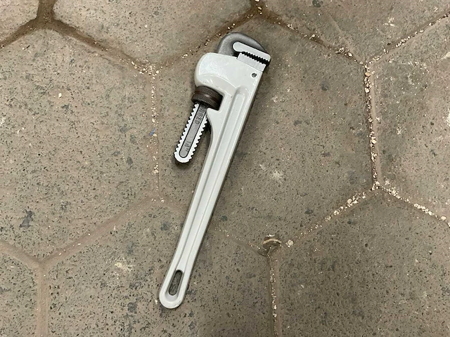Cowley pijpentang 14” - afbeelding 2 van  2