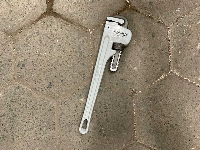 Cowley pijpentang 18” - afbeelding 1 van  2