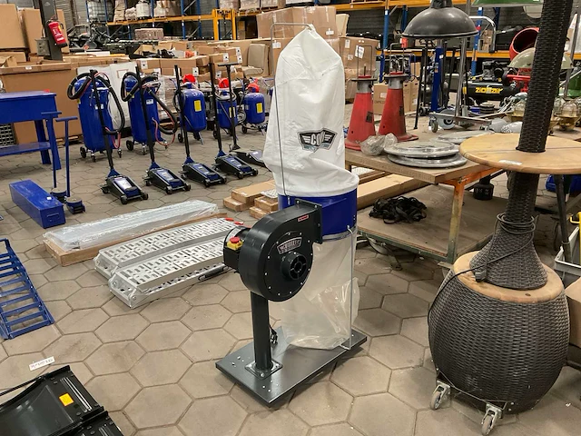 Cowley sa230 stofzuiginstallatie - afbeelding 3 van  5
