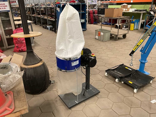 Cowley sa230 stofzuiginstallatie - afbeelding 1 van  5