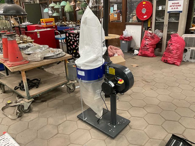 Cowley sa230 stofzuiginstallatie - afbeelding 2 van  5