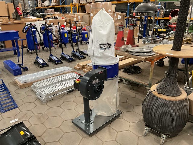 Cowley sa230 stofzuiginstallatie - afbeelding 3 van  5