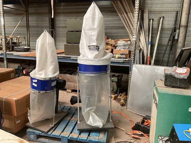 Cowley sa300 stofzuiginstallatie - afbeelding 1 van  8