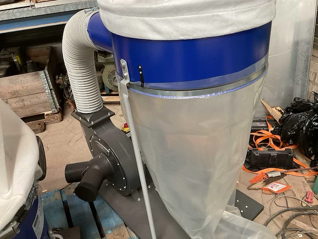 Cowley sa300 stofzuiginstallatie - afbeelding 2 van  8