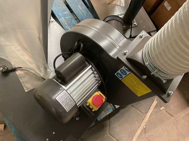 Cowley sa300 stofzuiginstallatie - afbeelding 4 van  8