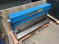 Cowley sbr1067s wals zet en knip machine - afbeelding 1 van  5