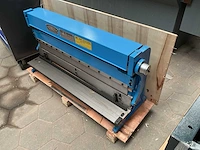 Cowley sbr1067s wals zet en knip machine - afbeelding 3 van  5