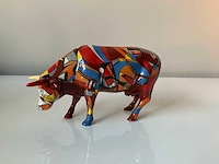 Cowparade international (10x) - afbeelding 5 van  15