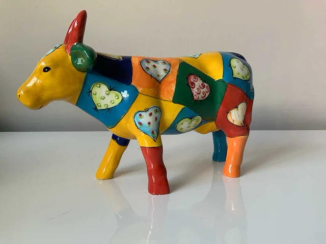 Cowparade international (10x) - afbeelding 7 van  15