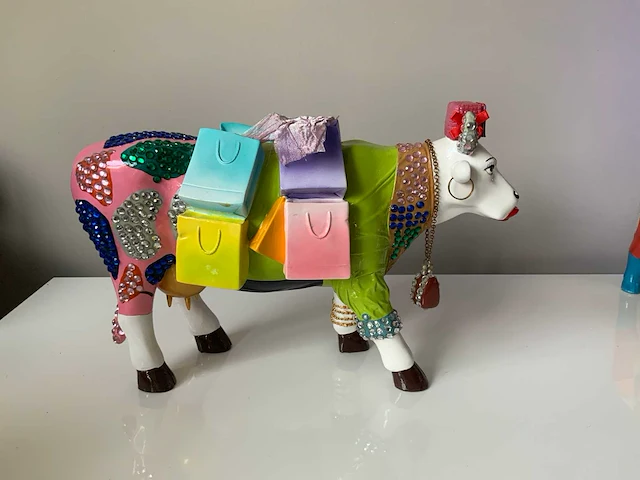 Cowparade international (10x) - afbeelding 9 van  15