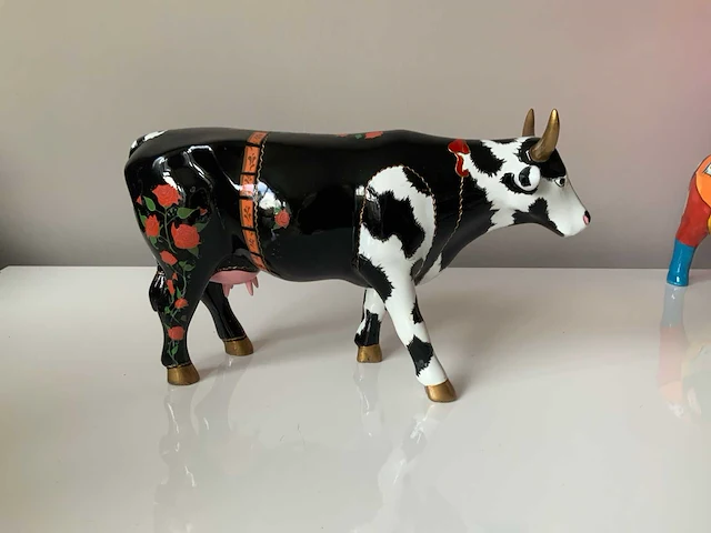 Cowparade international (10x) - afbeelding 11 van  15
