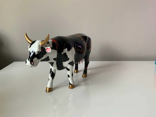 Cowparade international (10x) - afbeelding 12 van  15