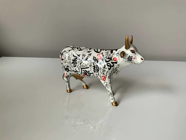 Cowparade international (10x) - afbeelding 14 van  15