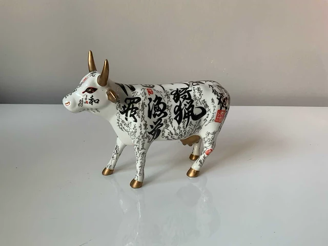 Cowparade international (10x) - afbeelding 15 van  15