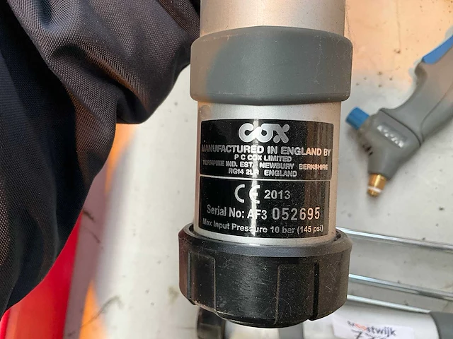 Cox af 3 kitspuit (2x) - afbeelding 4 van  4