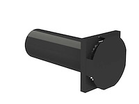 Cox geelen coxdry hr-wtw 224219 aanzuig/uitblaas kap (3x) - afbeelding 1 van  2