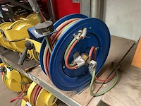 Coxreels ccr-0522 welding reel - afbeelding 1 van  3