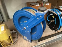 Coxreels ccr-0522 welding reel - afbeelding 2 van  3