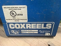 Coxreels ccr-0522 welding reel - afbeelding 3 van  3