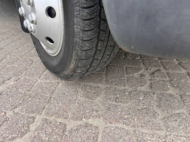 Coxx - viskar/foodtruck - van - afbeelding 6 van  56