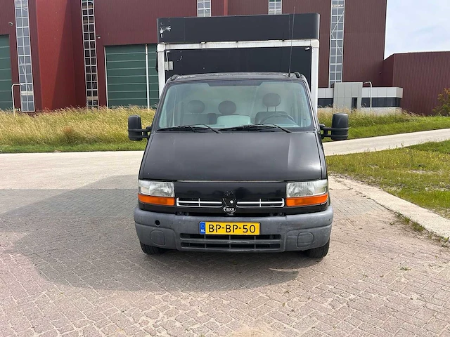 Coxx - viskar/foodtruck - van - afbeelding 9 van  56