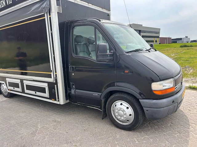 Coxx - viskar/foodtruck - van - afbeelding 10 van  56