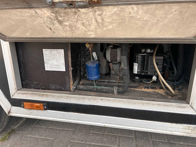 Coxx - viskar/foodtruck - van - afbeelding 11 van  56