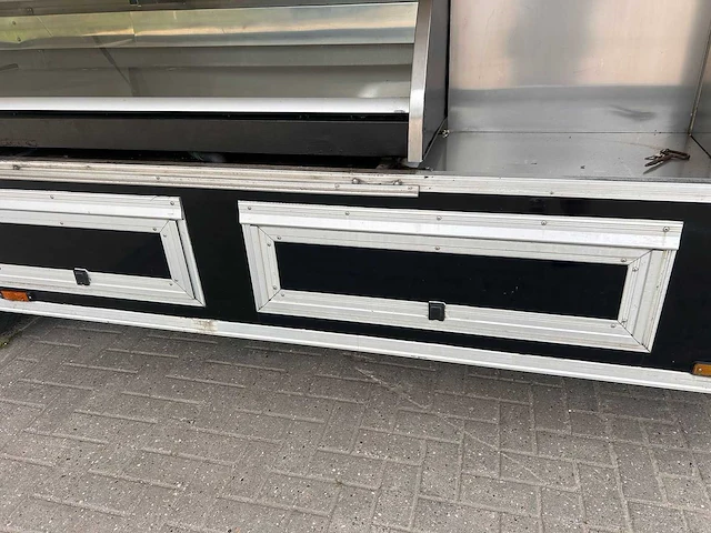 Coxx - viskar/foodtruck - van - afbeelding 21 van  56