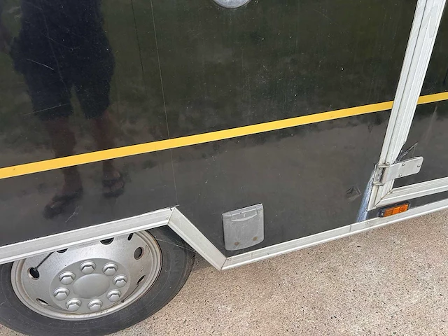 Coxx - viskar/foodtruck - van - afbeelding 22 van  56