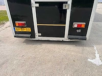 Coxx - viskar/foodtruck - van - afbeelding 24 van  56