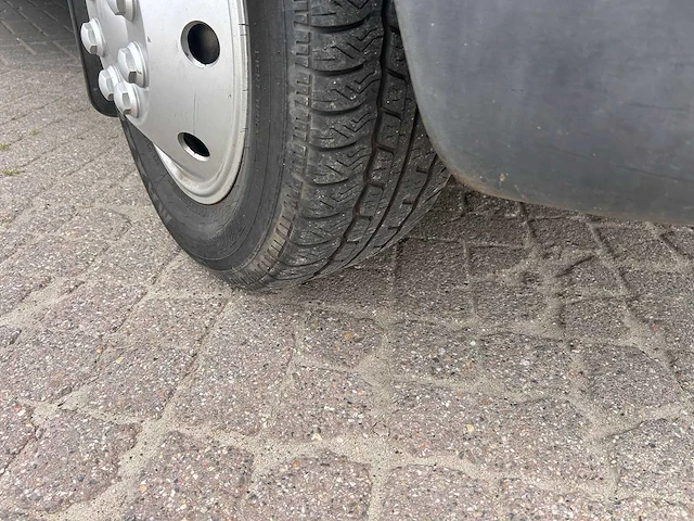 Coxx - viskar/foodtruck - van - afbeelding 25 van  56