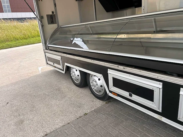 Coxx - viskar/foodtruck - van - afbeelding 26 van  56