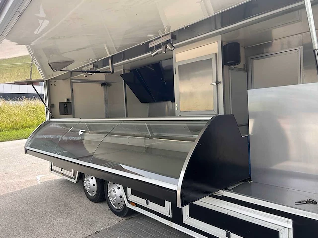 Coxx - viskar/foodtruck - van - afbeelding 30 van  56