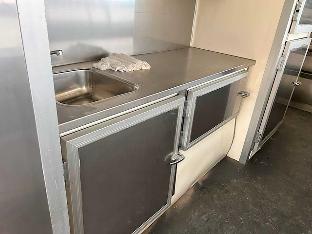 Coxx - viskar/foodtruck - van - afbeelding 38 van  56