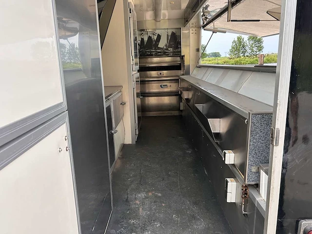 Coxx - viskar/foodtruck - van - afbeelding 43 van  56