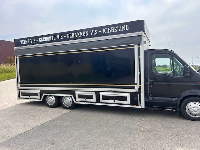 Coxx - viskar/foodtruck - van - afbeelding 49 van  56