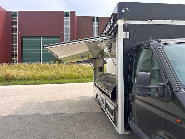 Coxx - viskar/foodtruck - van - afbeelding 50 van  56