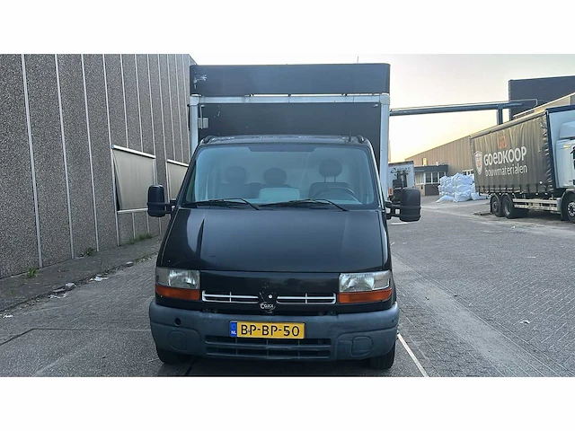 Coxx - viskar/foodtruck - van - afbeelding 45 van  56
