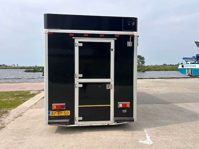 Coxx - viskar/foodtruck - van - afbeelding 54 van  56