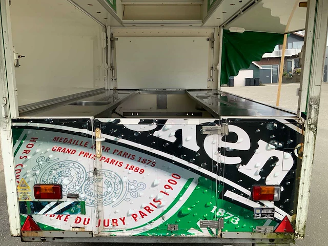 Coxx aw15 bier/tap aanhangwagen - afbeelding 2 van  18