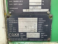 Coxx aw15 bier/tap aanhangwagen - afbeelding 7 van  18