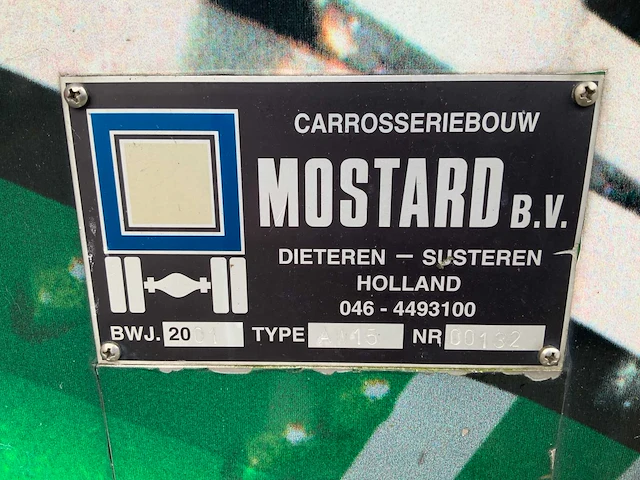 Coxx aw15 bier/tap aanhangwagen - afbeelding 9 van  18
