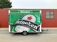 Coxx aw15 bier/tap aanhangwagen - afbeelding 1 van  18