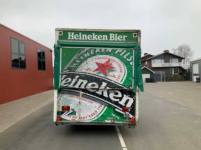 Coxx aw15 bier/tap aanhangwagen - afbeelding 12 van  18