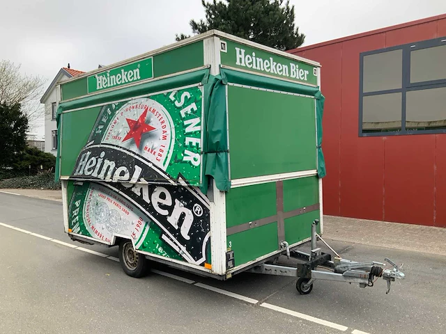 Coxx aw15 bier/tap aanhangwagen - afbeelding 17 van  18